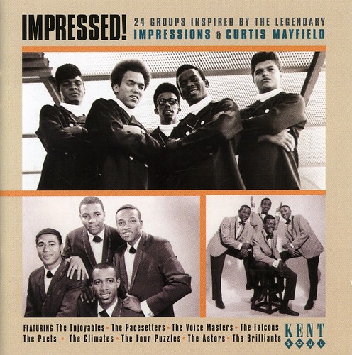 Impressed: 24 Groups Inspired By Impressions /  Var [Import]