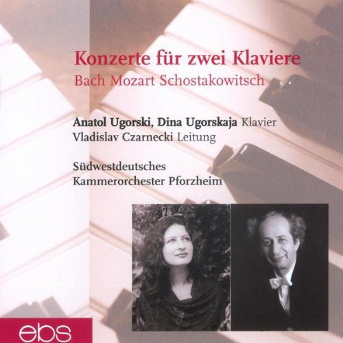 Cons for 2 Pianos