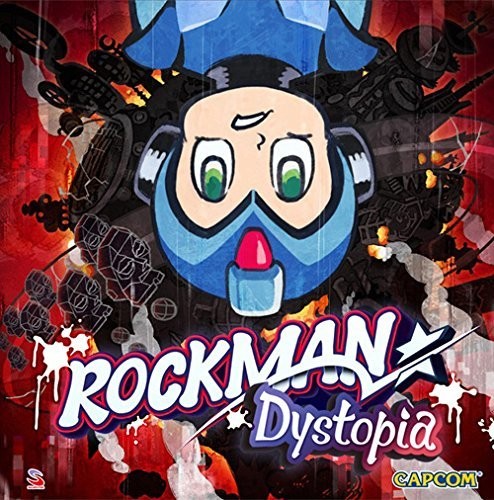 Rockman Dystopia /  O.S.T. [Import]
