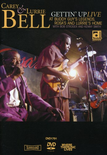 Gettin Up: Live at Buddy Guy's Legends Rosa's