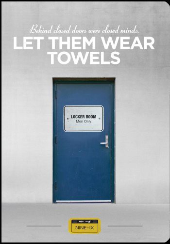 Espn Nine for Ix: Let Them Wear Towels