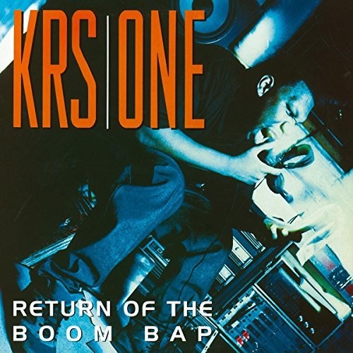 Return Of The Boom Bap [Import]