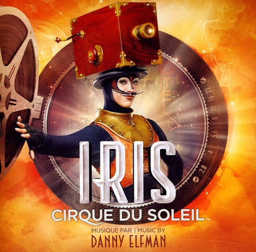 Iris (Original Soundtrack)