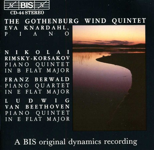 Piano Quintet in B Flat / Pinao Quartet in E Flat