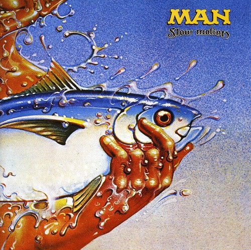 Man - Slow Motion [Import]