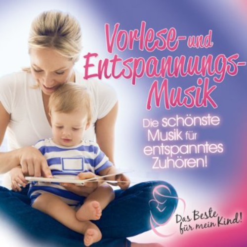 Vorlese- Und Entspannungsmusik / Various