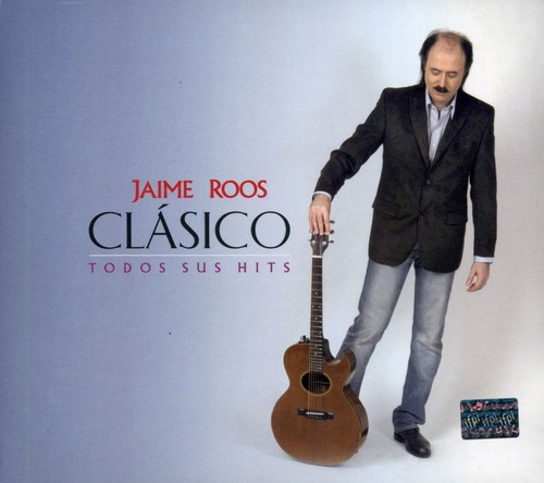 Roos, Jaime - Clasico [CD]