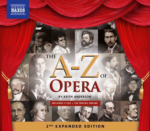 A to Z of Opera