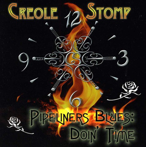 Pipeliners Blues: Doin' Time