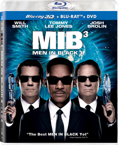 Men in Black 3