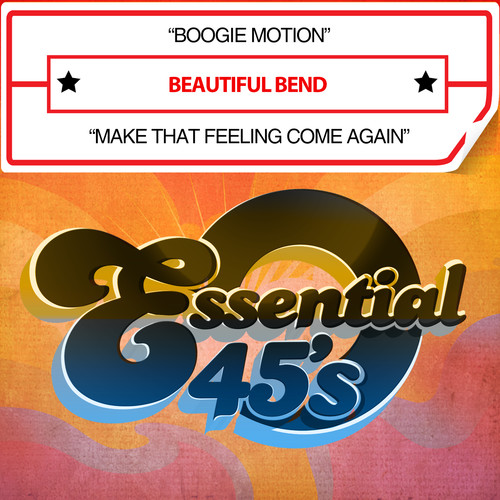Boogie Motion / Make That Feeling Come Again