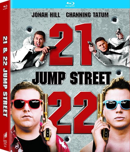 21 Jump Street /  22 Jump Street