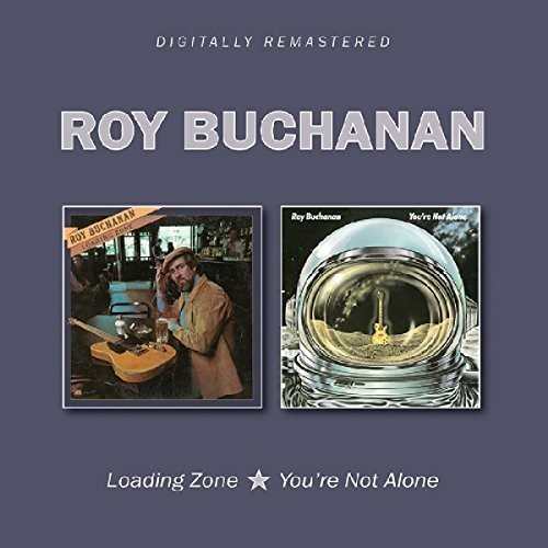 Loading Zone /  You're Not Alone [Import]