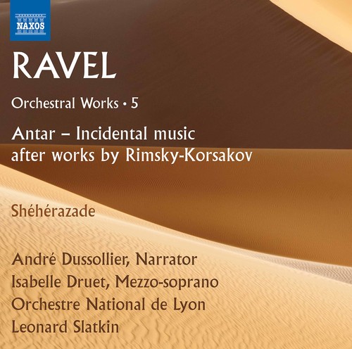 Maurice Ravel: Orchestral Works Vol 5
