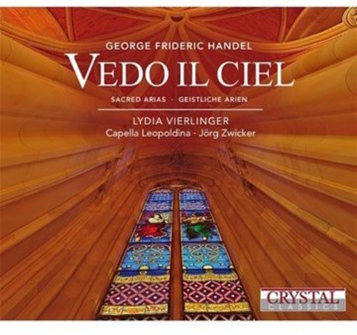 Vedo Il Ciel/ Sacred Arias