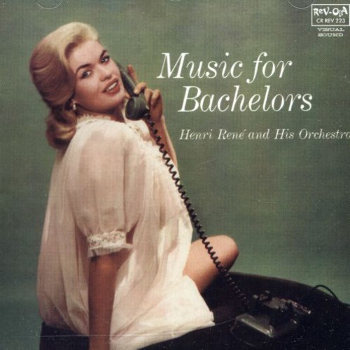 Music for Bachelors [Import]
