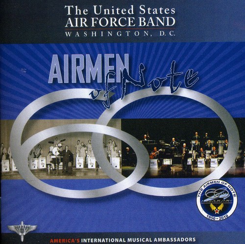 60 Years of the Airmen of Note