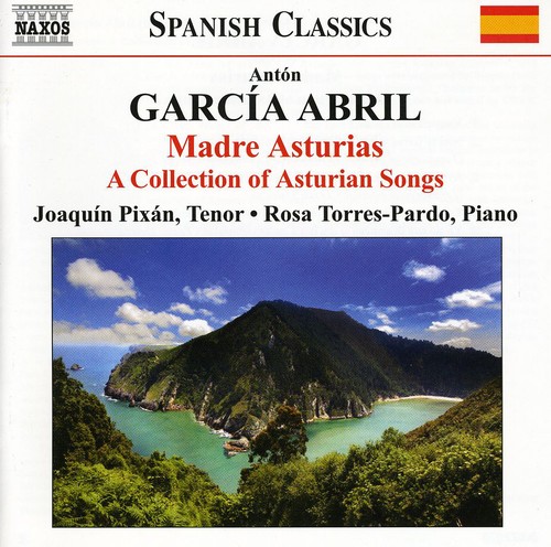 Joaqun Pixn - Madre Asturias: Collection of Austrian Songs