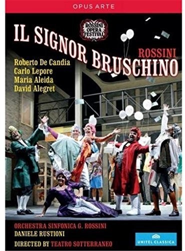IL SIGNOR BRUSCHINO