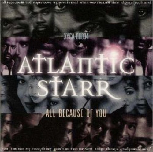 All Because of You [Import]
