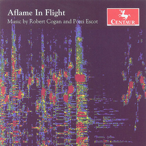 Aflame in Flight