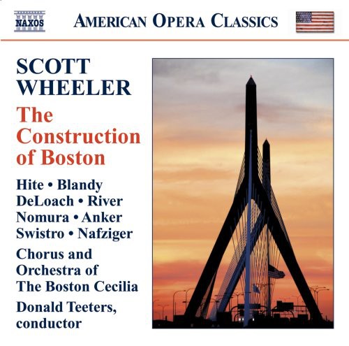 Construction of Boston