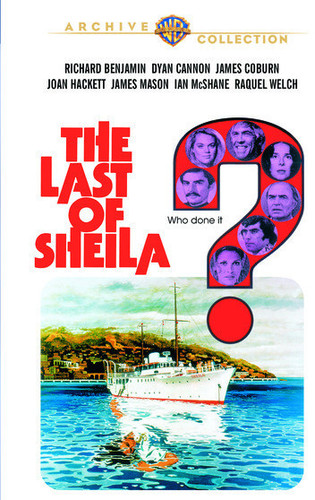 Benjamin/Cannon/Coburn - The Last of Sheila