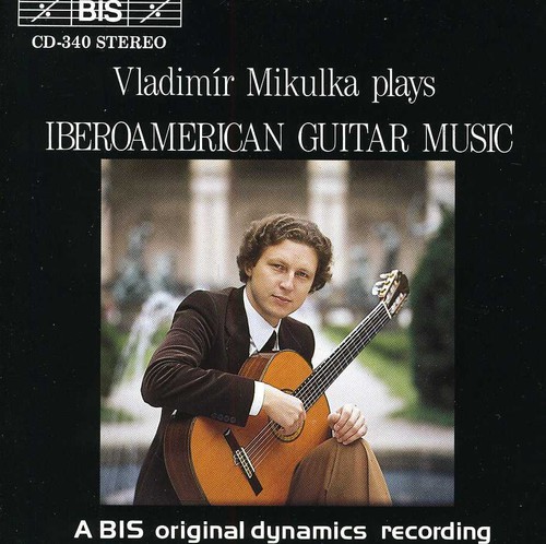 Iberioamerican Guitar Music