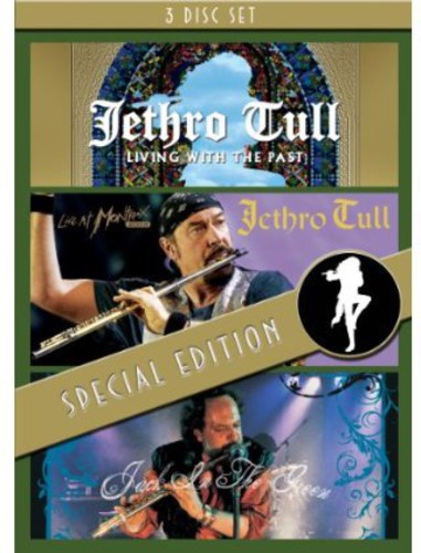 Living with the Past & Nothing Is Easy Live at