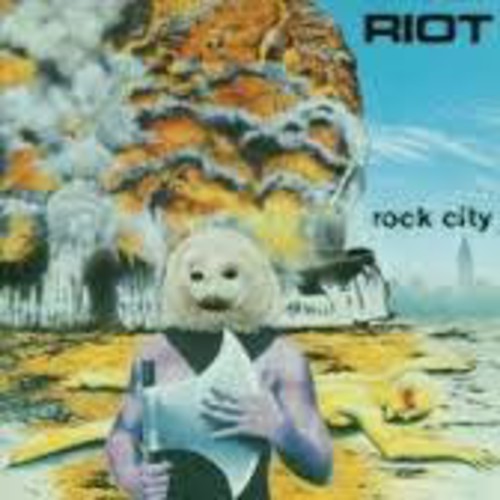 Riot - Rock City [Vinyl]