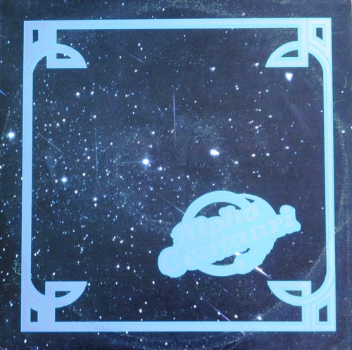 Alpha Centauri [Import]