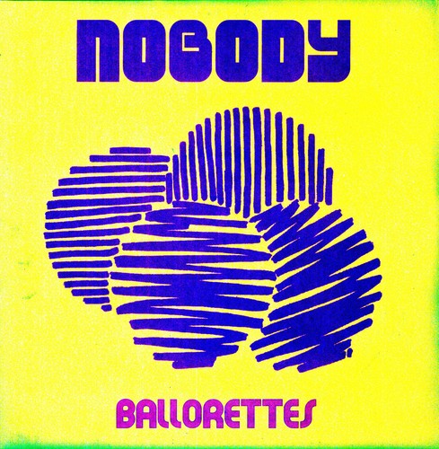 Ballorettes Groop Groove /  Images of April