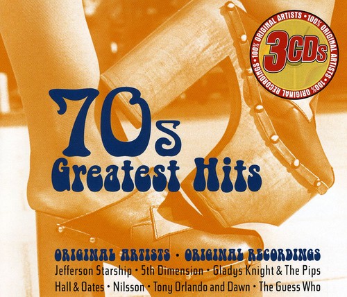70s Greatest Hits - Seventies Greatest Hits