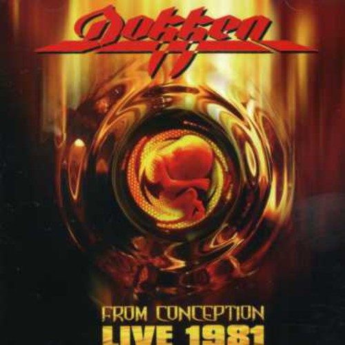 From Conception-Live 1981 [Import]