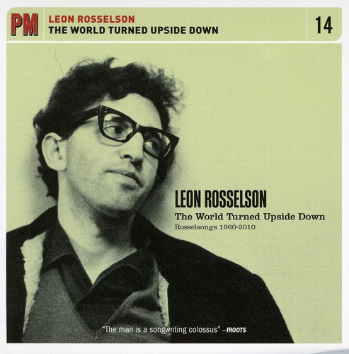 World Turned Upside Down: Rosselsongs 1960-2010