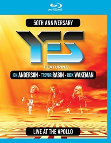 Yes Live At The Apollo