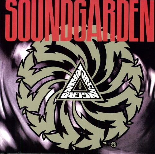 Badmotorfinger [Import]