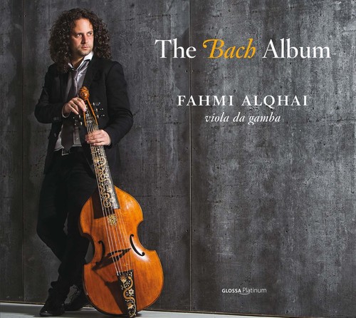 The Bach Album