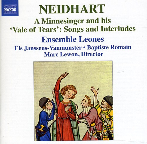 Minnesinger & His Vale of Tears: Songs & Interlude