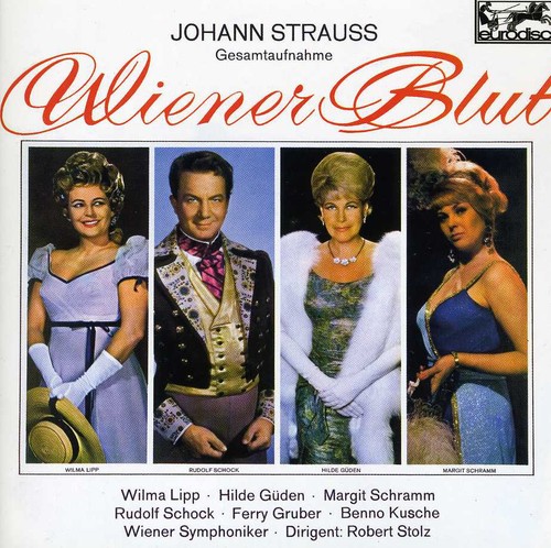 Strauss: Wiener Blut (Ga)