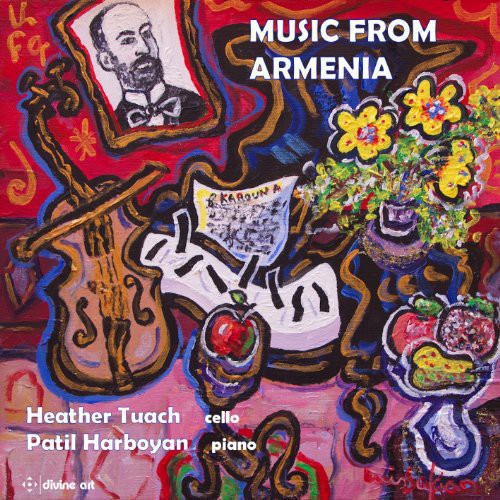 Music from Armenia for Cello & Piano