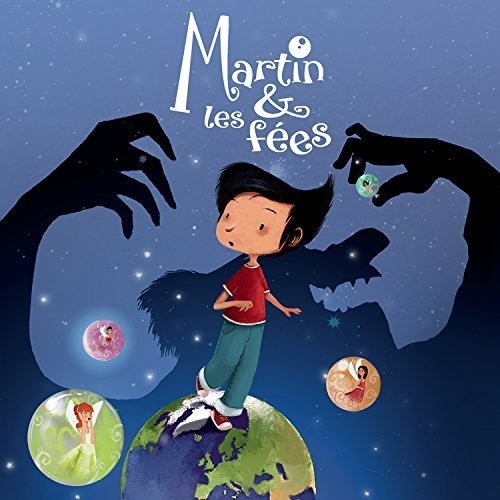 Martin & Les Fees [Import]