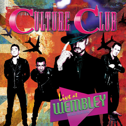 Culture Club - Live At Wembley - World Tour 2016 [Limited Edition 2LP]