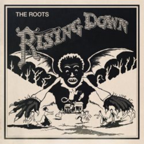 Rising Down [Explicit Content]