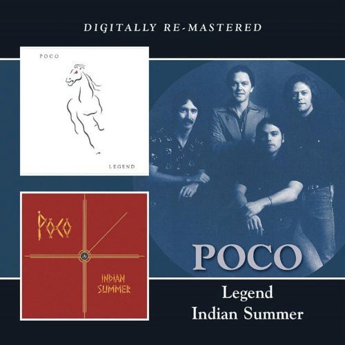 Legend/ Indian Summer [Import]