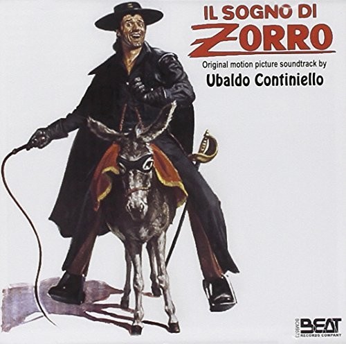 Il Sogno Di Zorro - Il Giustiziere Di (Original Soundtrack)