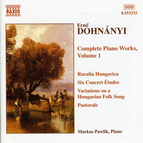 Complete Piano Works 1