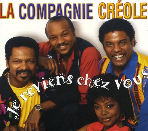 Je Reviens Chez Vous [Import]