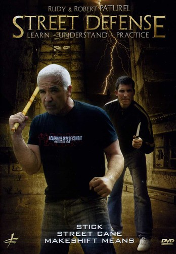 Street Defense With Robert Paturel