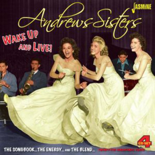 Wake Up & Live: Songbook [Import]